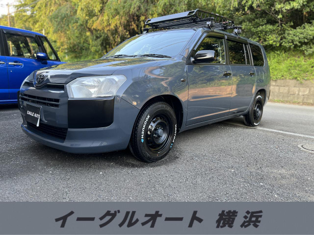 トヨタ サクシードバン 