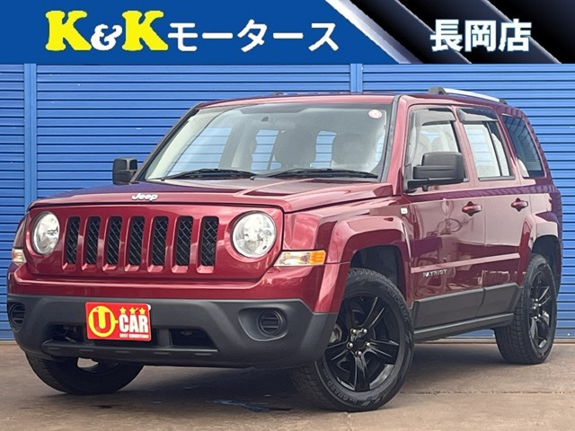 クライスラージープ パトリオット 