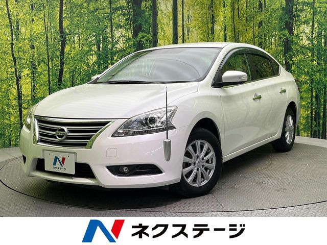 日産 シルフィ 