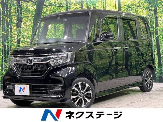 ホンダ N-BOXカスタム 