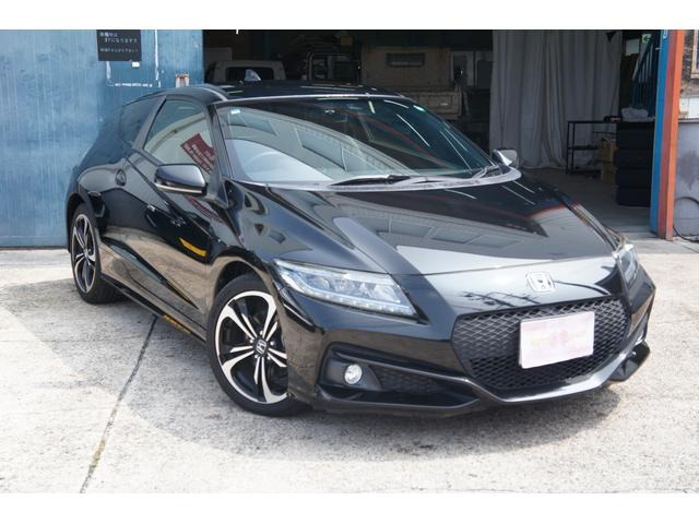 ホンダ CR-Z 