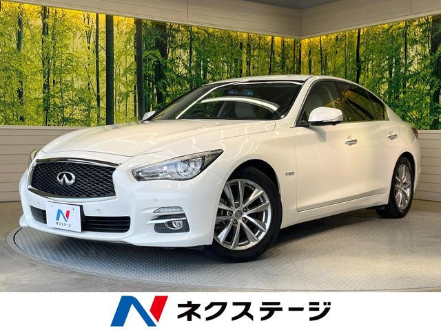 日産 スカイライン 