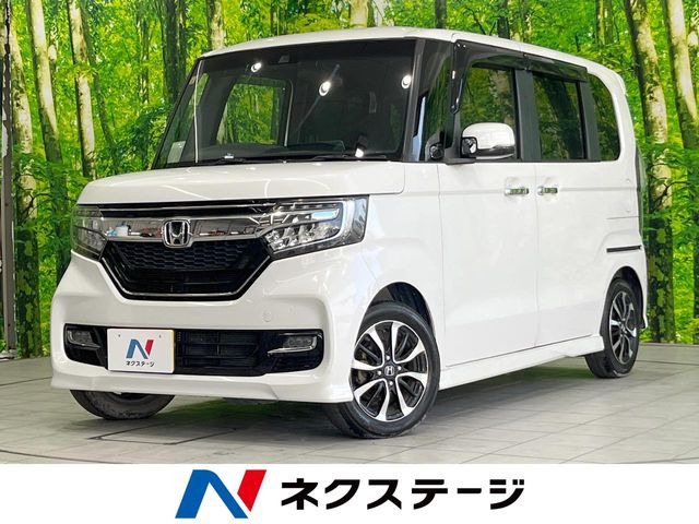 ホンダ N-BOXカスタム 