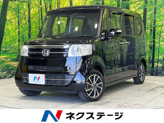 ホンダ N-BOX 