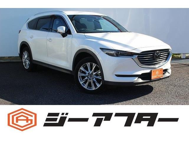 マツダ CX-8 