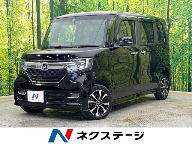 ホンダ N-BOXカスタム 