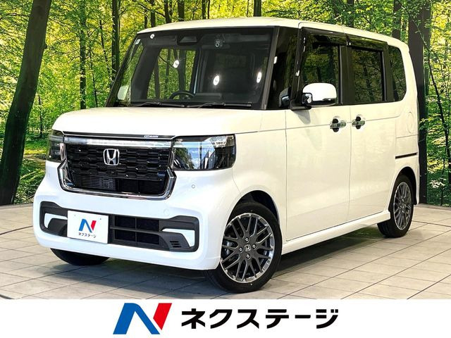 ホンダ N-BOXカスタム 