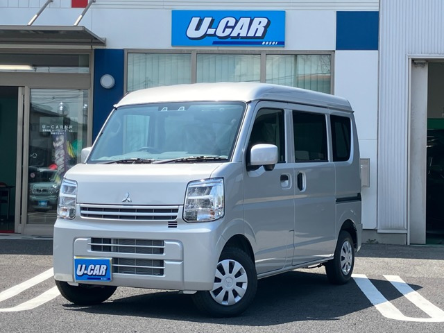 三菱 ミニキャブバン 