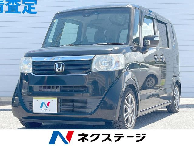 ホンダ N-BOX 