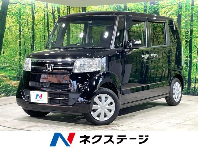 ホンダ N-BOX 