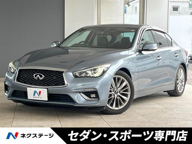 日産 スカイライン 
