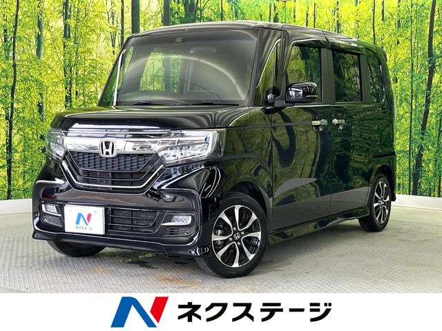 ホンダ N-BOXカスタム 