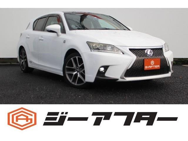 レクサス CT 