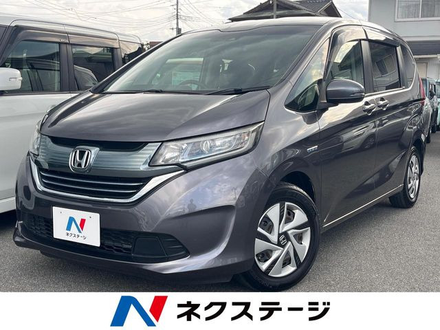 ホンダ フリード+ 