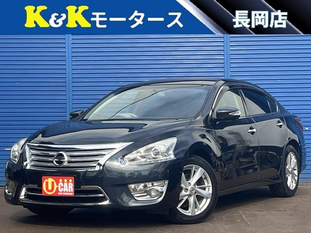 日産 ティアナ 