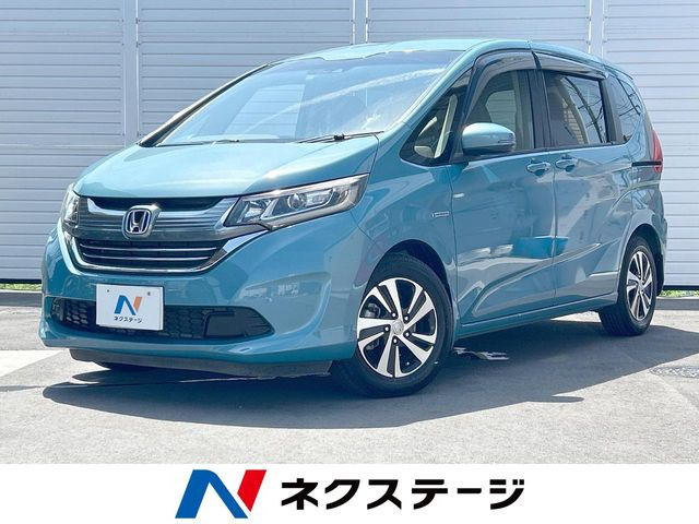 ホンダ フリード 