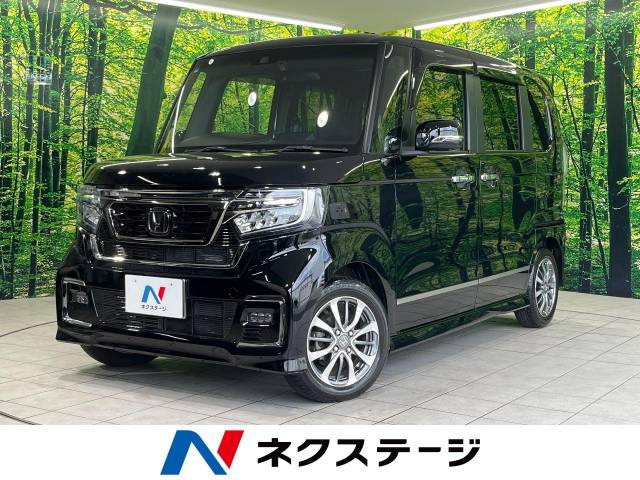 ホンダ N-BOXカスタム 