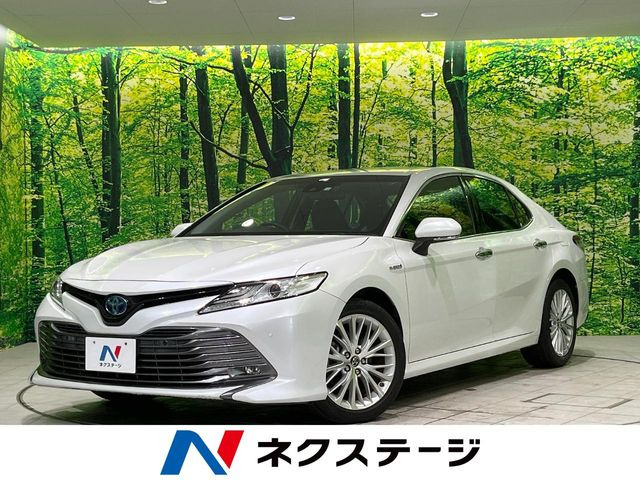 トヨタ カムリ 