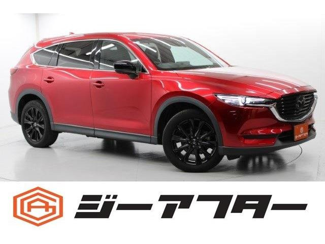 マツダ CX-8 