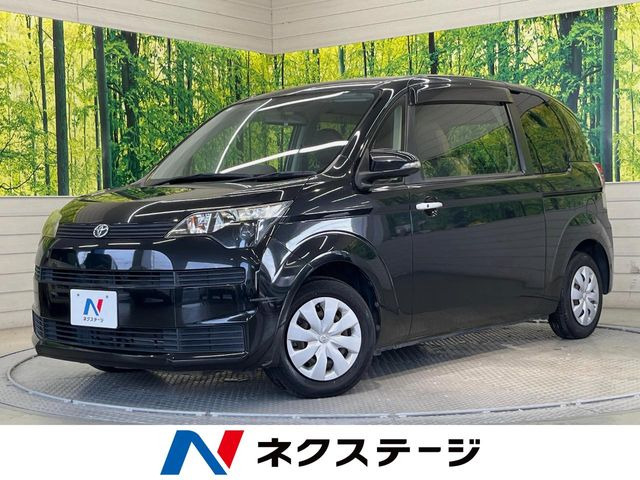 トヨタ スペイド 