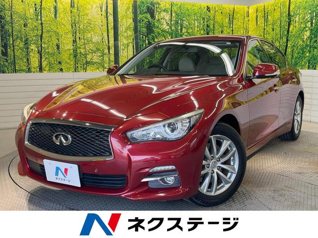 日産 スカイライン 