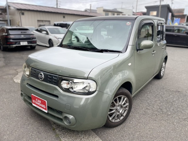 日産 キューブ 