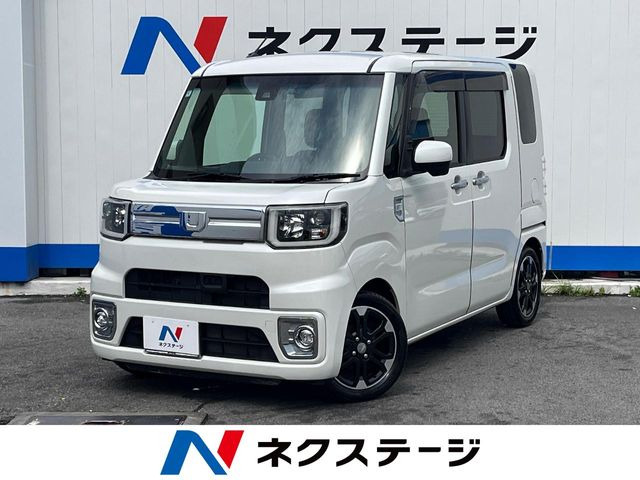 ダイハツ ウェイク 