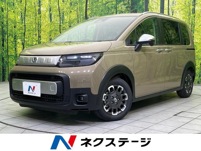 ホンダ フリード 