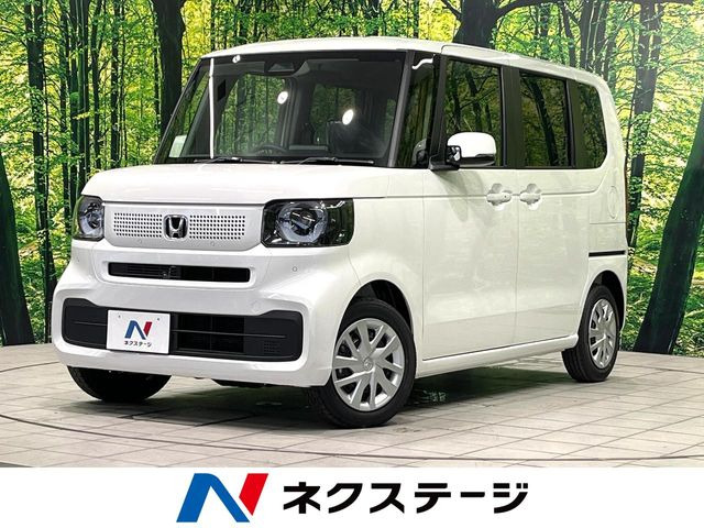 ホンダ N-BOX 