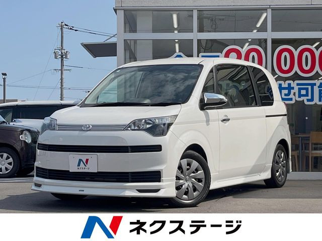 トヨタ スペイド 