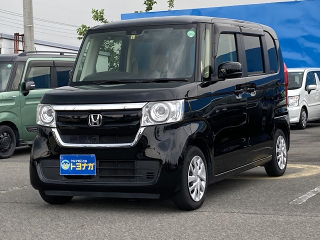 ホンダ N-BOX 