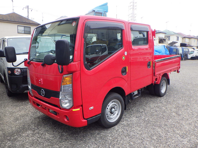 日産 アトラス 