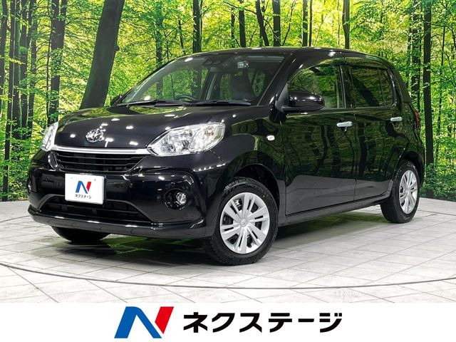 トヨタ パッソ 