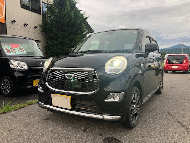 ダイハツ キャスト 