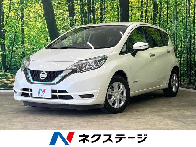 日産 ノート 