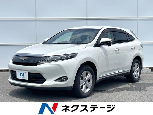 トヨタ ハリアー 