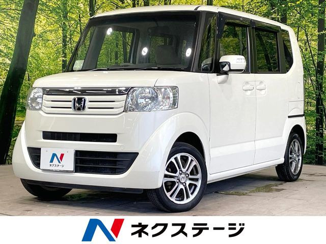 ホンダ N-BOX 
