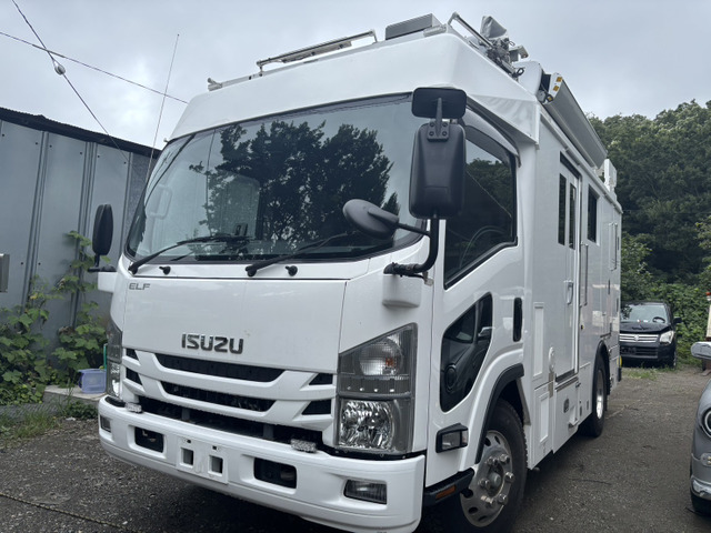 いすゞ エルフ 