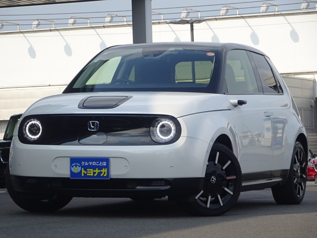 ホンダ Honda e 
