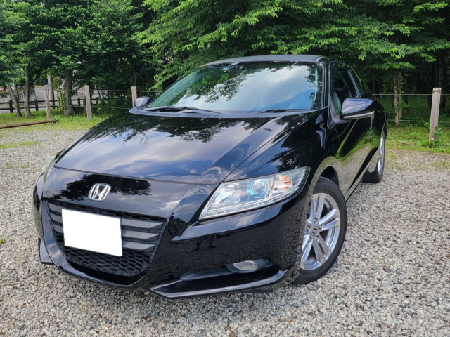 ホンダ CR-Z 