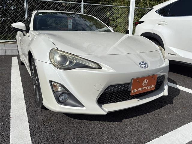 トヨタ 86 