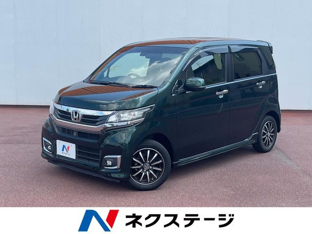 ホンダ N-WGN 