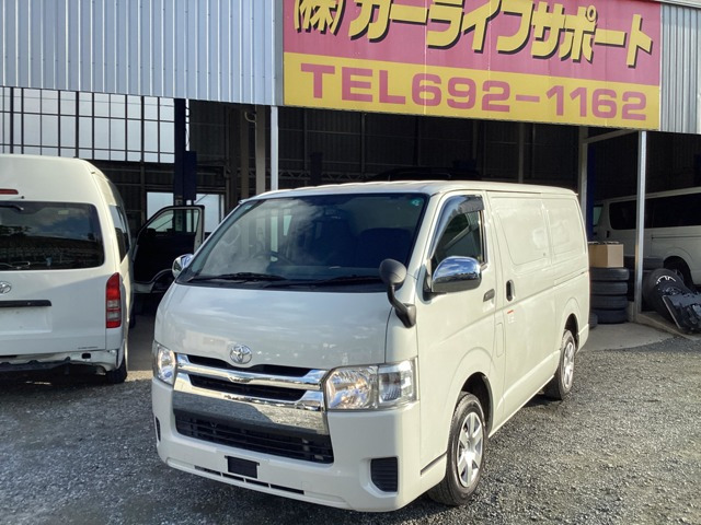 トヨタ レジアスエース 