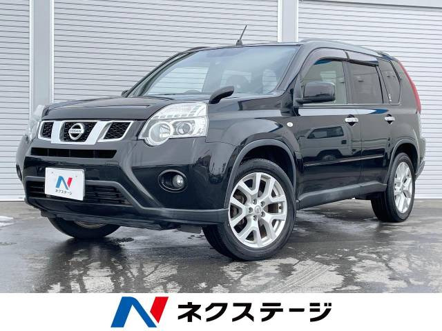 日産 エクストレイル 