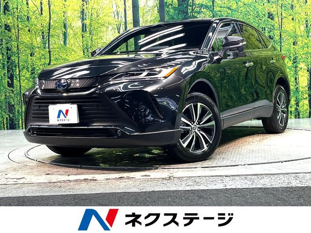 トヨタ ハリアー 
