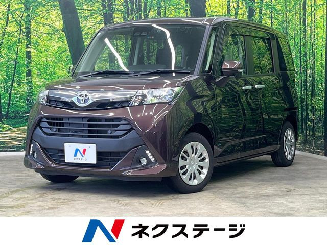 トヨタ タンク 