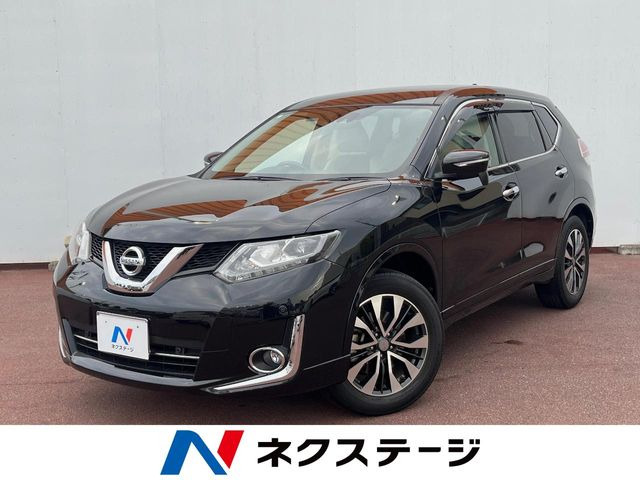 日産 エクストレイル 