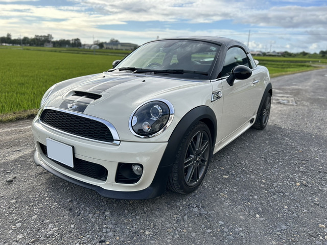 BMW MINI ミニクーペ 