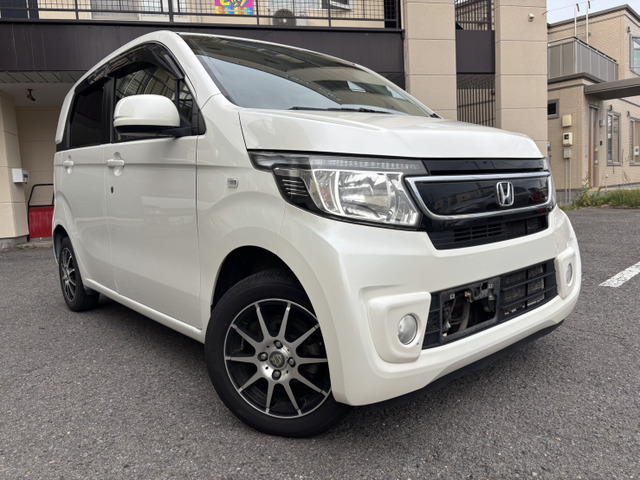 ホンダ N-WGN 