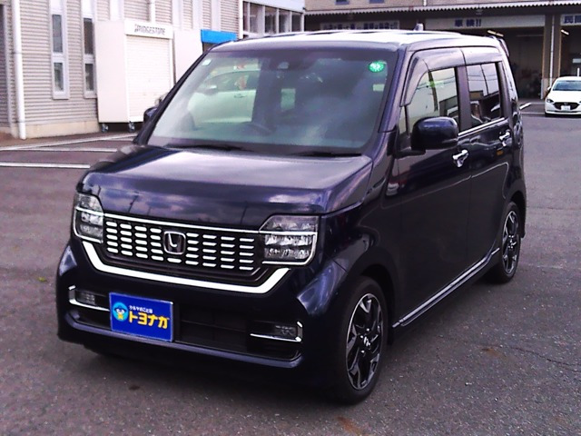 ホンダ N-WGNカスタム 